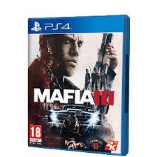 MAFIA III - PS4