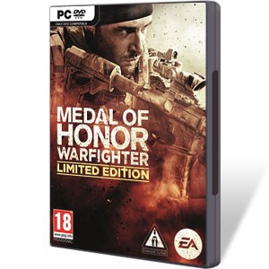 Medal Of Honor Warfighter Edic. Limitada - PC