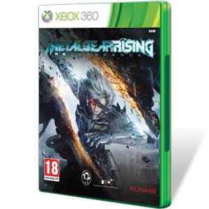 Metal Gear Rising: Revengeance Xbox360