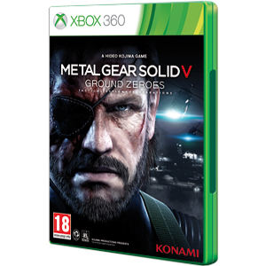Metal Gear Solid V : Ground Zeroes Xbox360