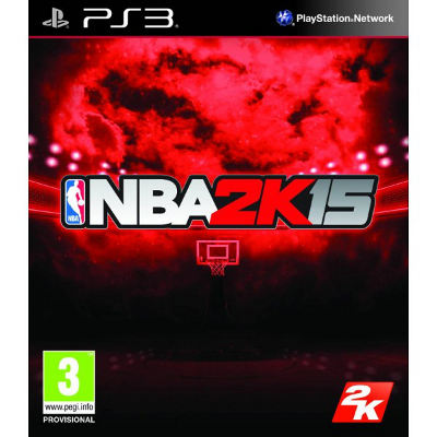 NBA 2K15 PS3