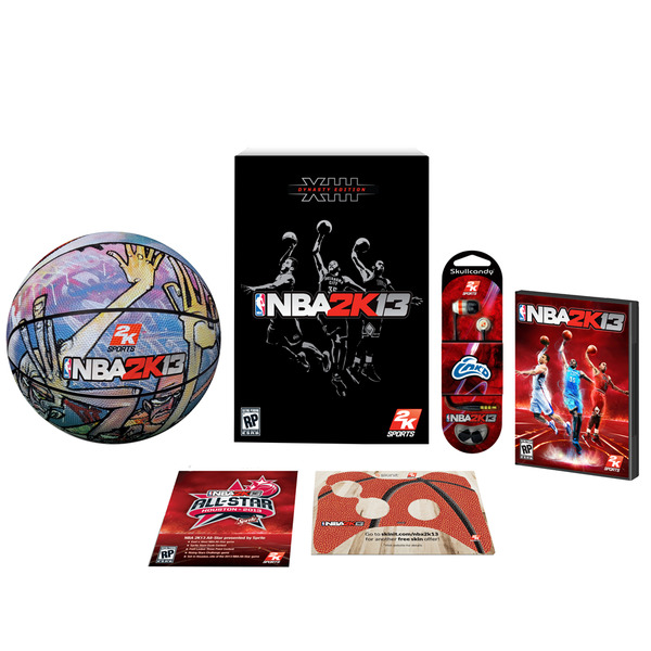 Nba 2k13 Dynasty Edition Ps3