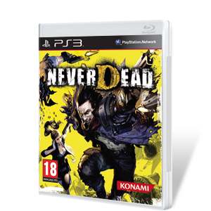 Neverdead - PS3