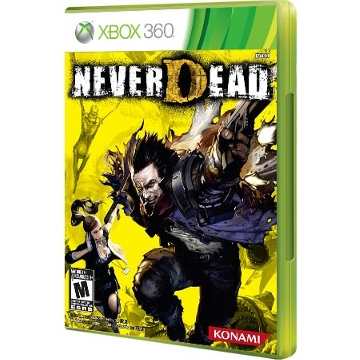 Neverdead - Xbox 360