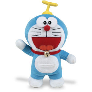 Peluche Doraemon Feliz 20 cm