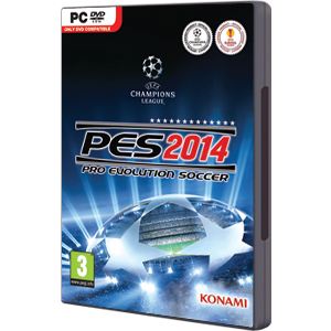 Pro Evolution Soccer 2014 Pc