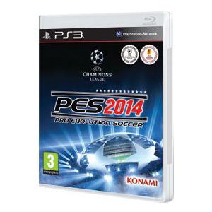 Pro Evolution Soccer 2014 Ps3