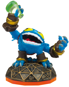 Skylanders Giants: Pop Fizz