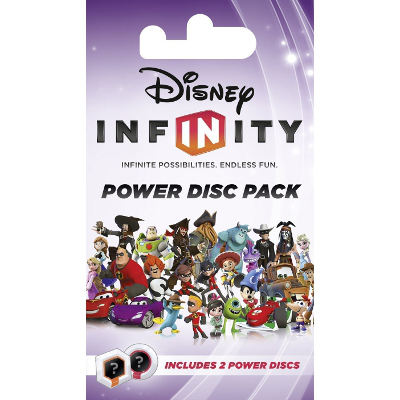 Disney Infinity - Power Disc Pack: 2 Power Discs