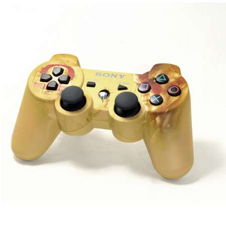 Mando Dualshock 3 God of War Ascension