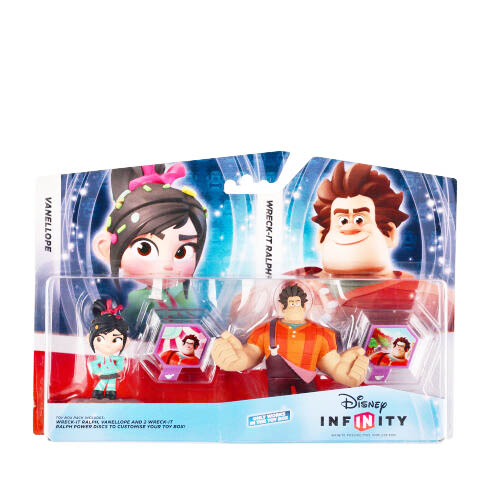 Disney Infinity Play Set Rompe Ralph