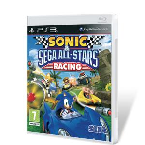 Sonic and SEGA All-stars Racing - PS3