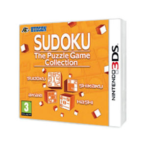 Sudoku - 3DS