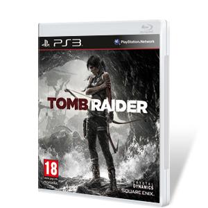 Tomb Raider Ps3