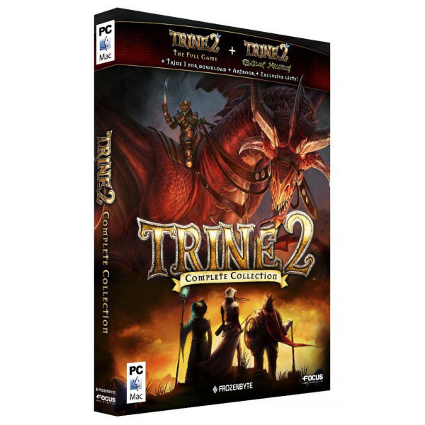 Trine 2 Complete Edition Pc
