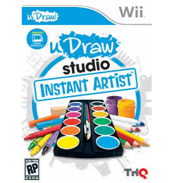 uDraw Studio: Artista al Instante (juego Solo)