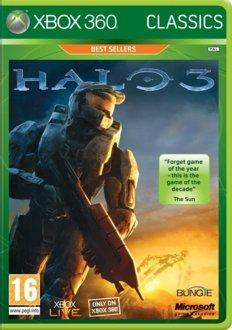 Halo 3 - Xbox 360 Classic